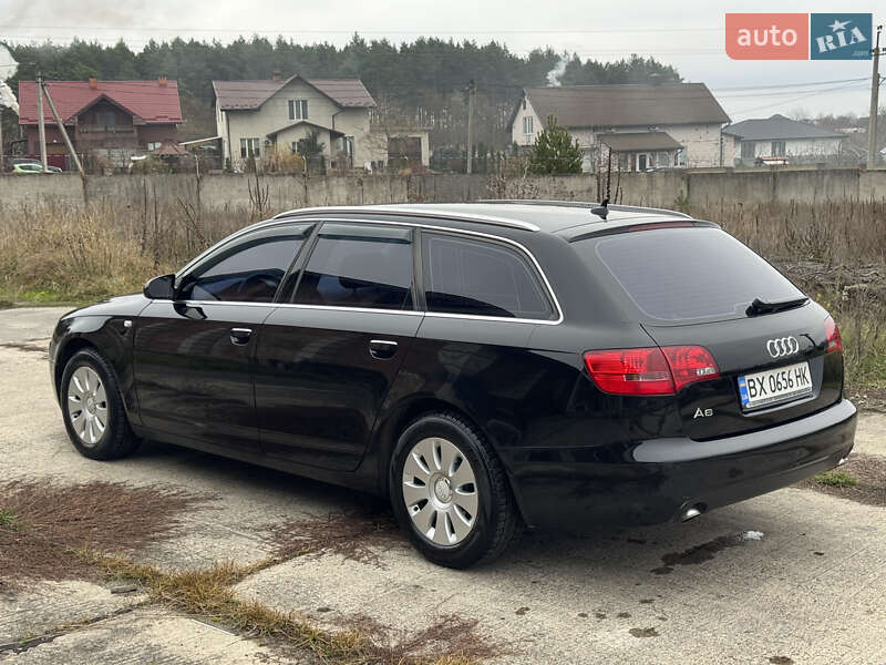 Универсал Audi A6 2005 в Нетешине фото 12 Универсал Audi A6 2005 в Нетешине