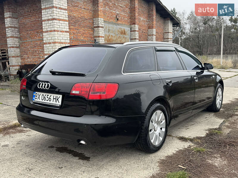 Универсал Audi A6 2005 в Нетешине фото 17 Универсал Audi A6 2005 в Нетешине