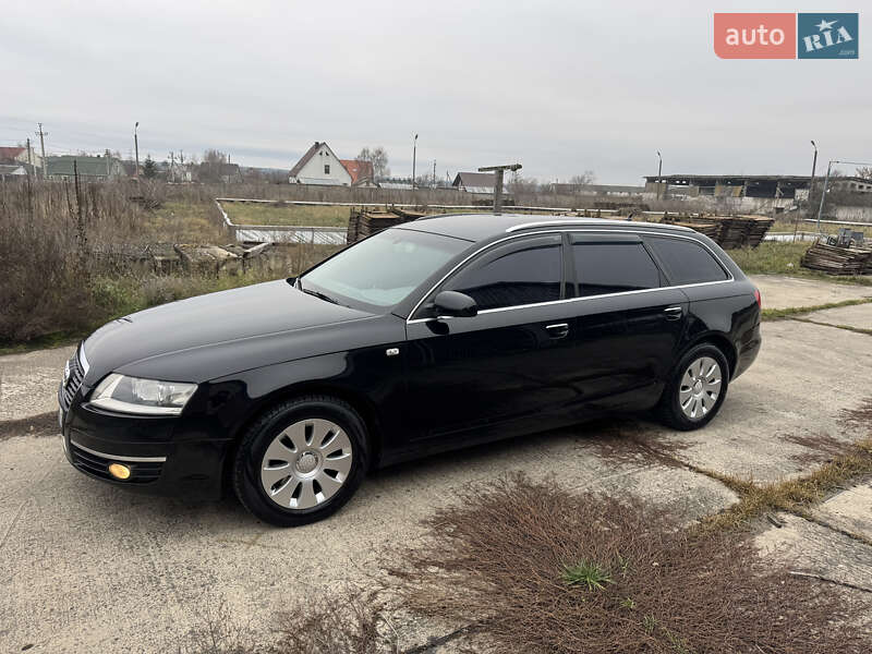 Универсал Audi A6 2005 в Нетешине фото 22 Универсал Audi A6 2005 в Нетешине