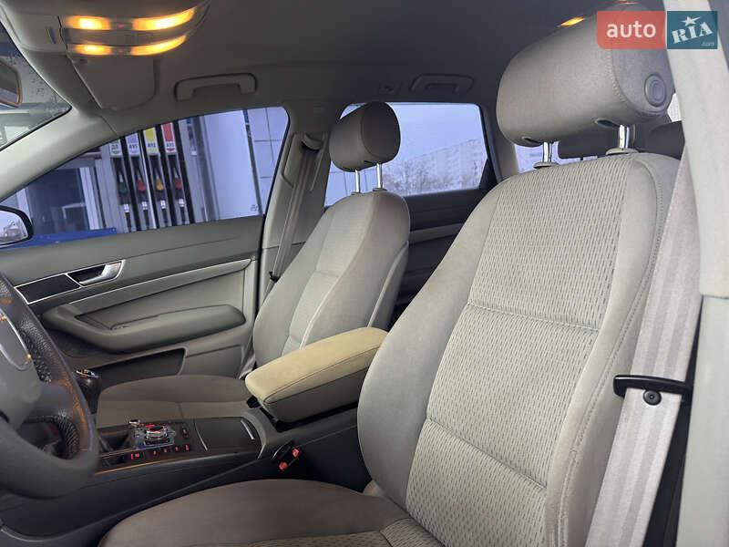 Универсал Audi A6 2005 в Нетешине фото 35 Универсал Audi A6 2005 в Нетешине