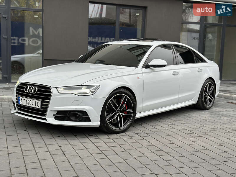 Седан Audi A6 2015 в Ивано-Франковске фото 7 Седан Audi A6 2015 в Ивано-Франковске