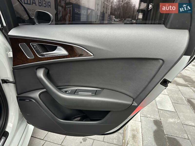 Седан Audi A6 2015 в Ивано-Франковске фото 27 Седан Audi A6 2015 в Ивано-Франковске