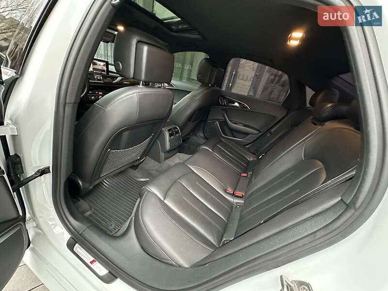 Седан Audi A6 2015 в Ивано-Франковске фото 30 Седан Audi A6 2015 в Ивано-Франковске