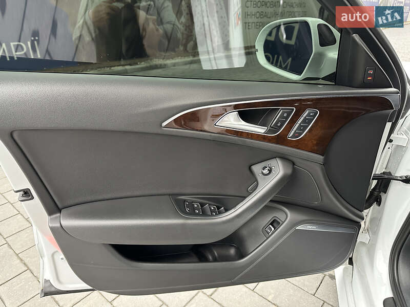 Седан Audi A6 2015 в Ивано-Франковске фото 34 Седан Audi A6 2015 в Ивано-Франковске