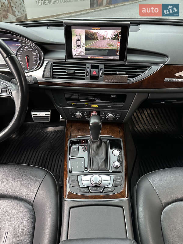 Седан Audi A6 2015 в Ивано-Франковске фото 40 Седан Audi A6 2015 в Ивано-Франковске