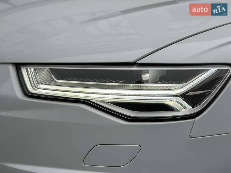 Седан Audi A6 2015 в Ивано-Франковске фото 46 Седан Audi A6 2015 в Ивано-Франковске