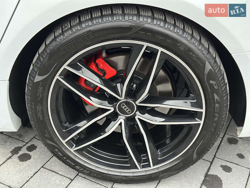 Седан Audi A6 2015 в Ивано-Франковске фото 45 Седан Audi A6 2015 в Ивано-Франковске