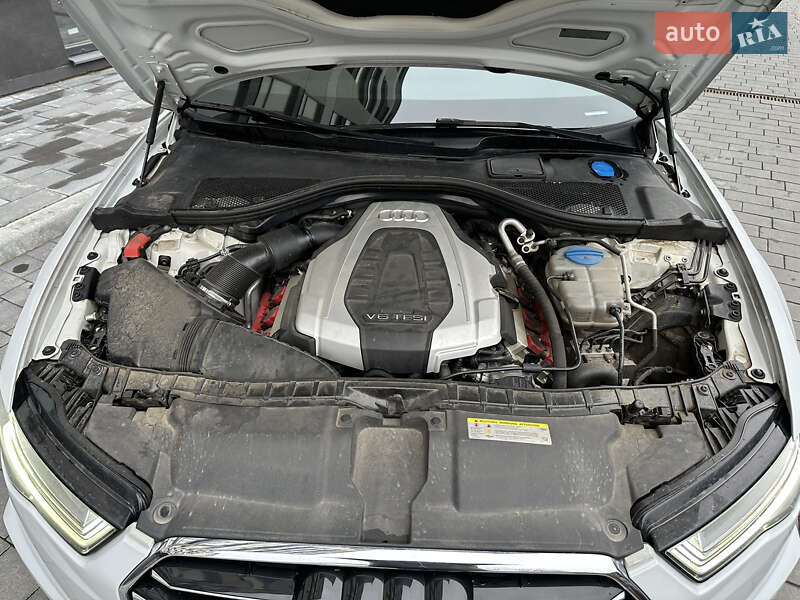 Седан Audi A6 2015 в Ивано-Франковске фото 50 Седан Audi A6 2015 в Ивано-Франковске