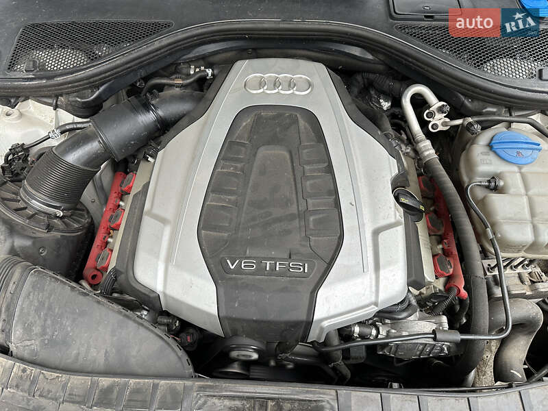 Седан Audi A6 2015 в Ивано-Франковске фото 52 Седан Audi A6 2015 в Ивано-Франковске