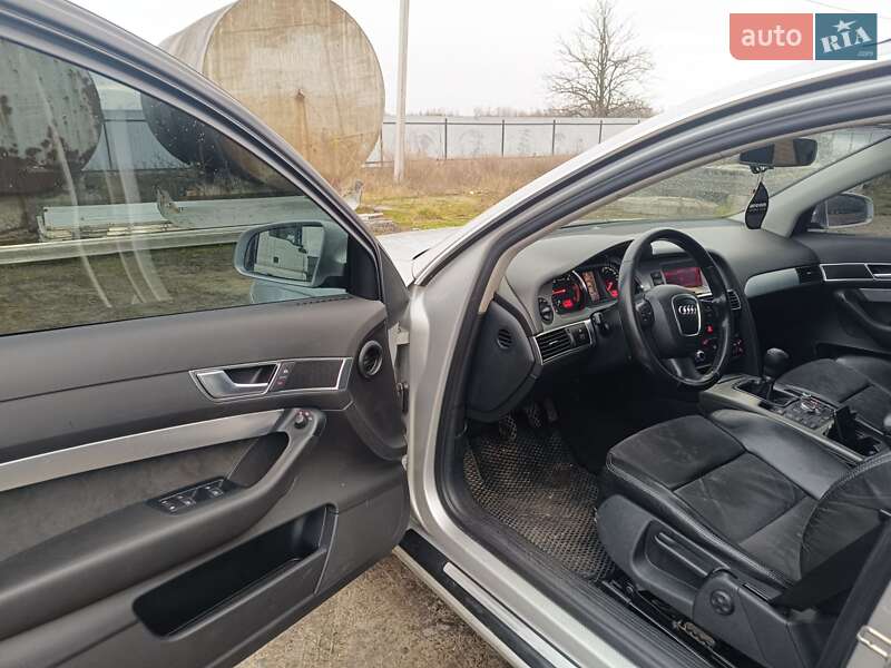 Универсал Audi A6 2008 в Ковеле фото 10 Универсал Audi A6 2008 в Ковеле