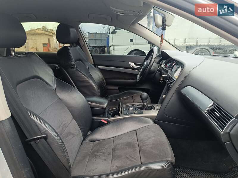 Универсал Audi A6 2008 в Ковеле фото 6 Универсал Audi A6 2008 в Ковеле