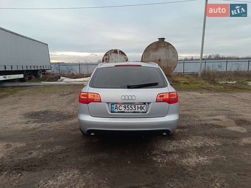 Универсал Audi A6 2008 в Ковеле фото 13 Универсал Audi A6 2008 в Ковеле