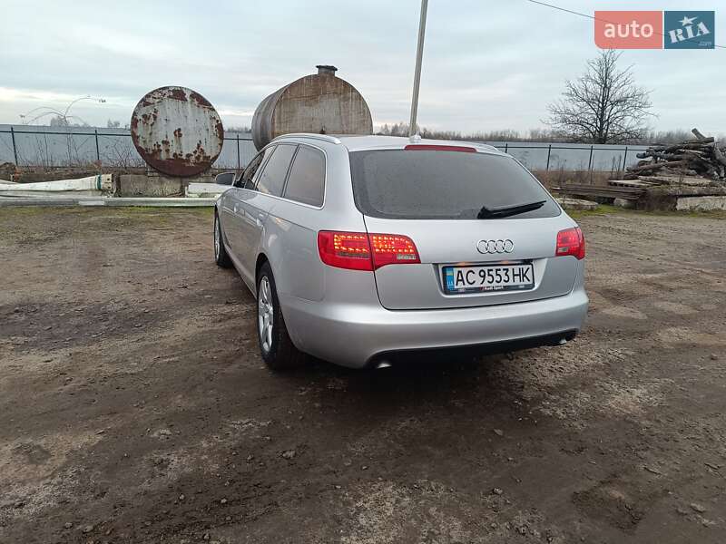 Универсал Audi A6 2008 в Ковеле фото 17 Универсал Audi A6 2008 в Ковеле
