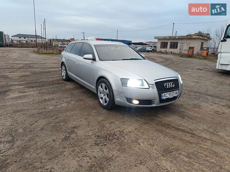 Универсал Audi A6 2008 в Ковеле фото 20 Универсал Audi A6 2008 в Ковеле