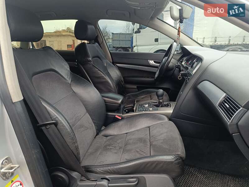 Универсал Audi A6 2008 в Ковеле фото 25 Универсал Audi A6 2008 в Ковеле
