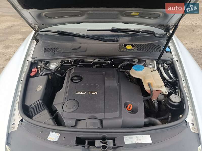 Универсал Audi A6 2008 в Ковеле фото 31 Универсал Audi A6 2008 в Ковеле