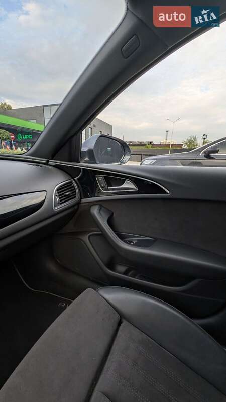 Седан Audi A6 2015 в Киеве фото 13 Седан Audi A6 2015 в Киеве