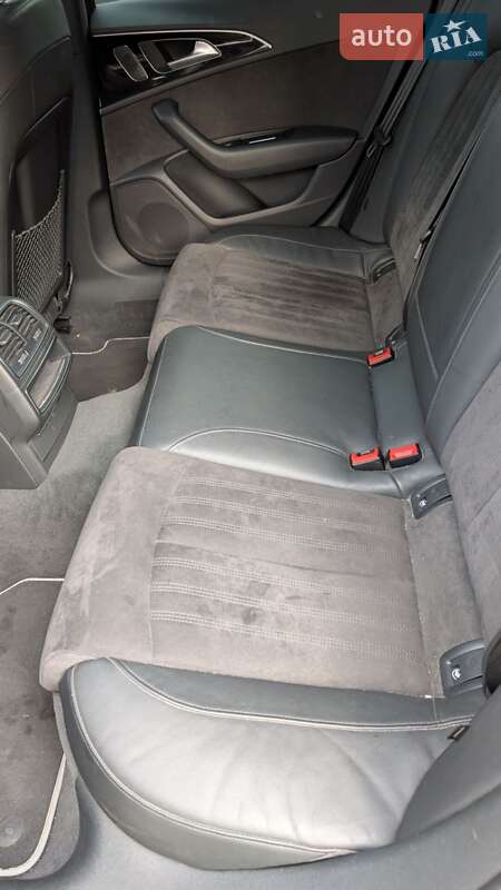 Седан Audi A6 2015 в Киеве фото 17 Седан Audi A6 2015 в Киеве