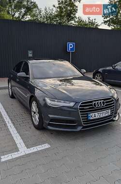 Седан Audi A6 2015 в Києві