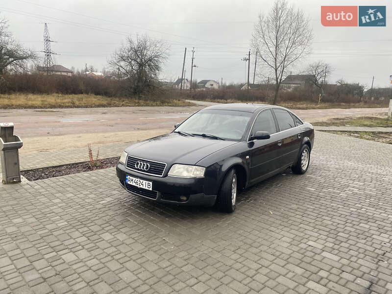 Audi A6 2003