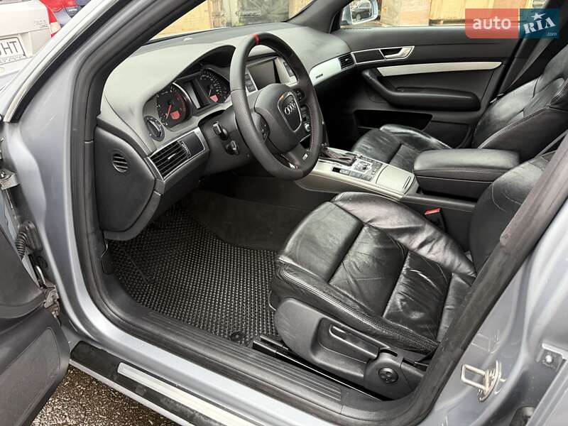 Универсал Audi A6 2007 в Киеве