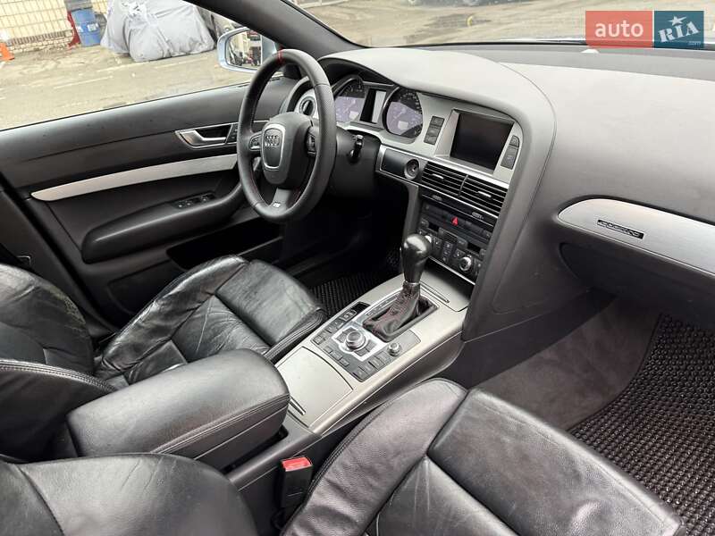 Универсал Audi A6 2007 в Киеве