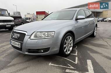Універсал Audi A6 2007 в Києві
