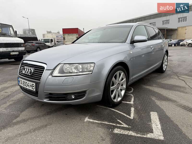 Audi A6 2007