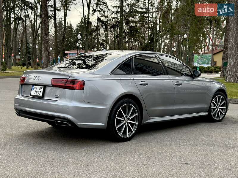Седан Audi A6 2017 в Харькове фото 12 Седан Audi A6 2017 в Харькове