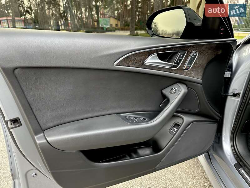 Седан Audi A6 2017 в Харькове фото 16 Седан Audi A6 2017 в Харькове