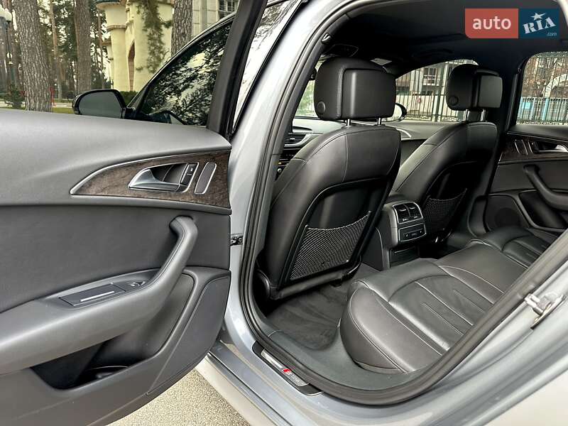 Седан Audi A6 2017 в Харькове фото 20 Седан Audi A6 2017 в Харькове