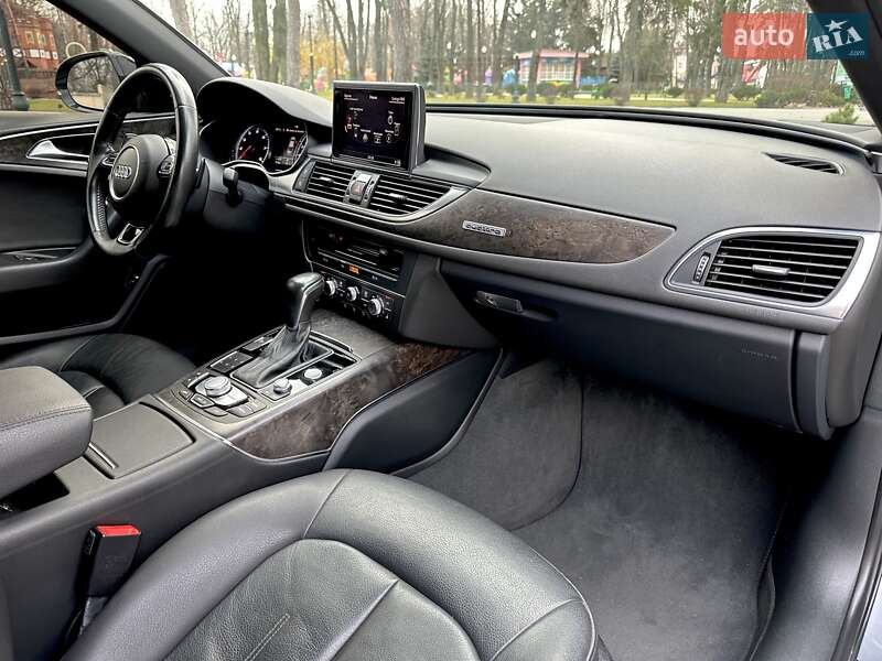 Седан Audi A6 2017 в Харькове фото 25 Седан Audi A6 2017 в Харькове