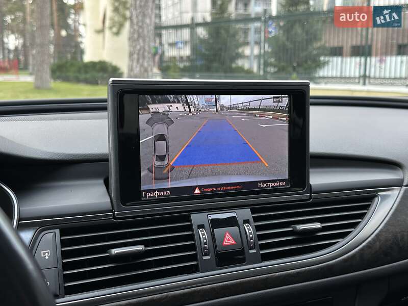 Седан Audi A6 2017 в Харькове фото 35 Седан Audi A6 2017 в Харькове