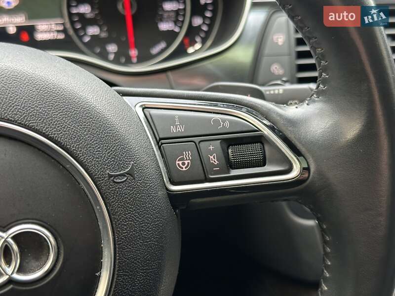 Седан Audi A6 2017 в Харькове фото 41 Седан Audi A6 2017 в Харькове
