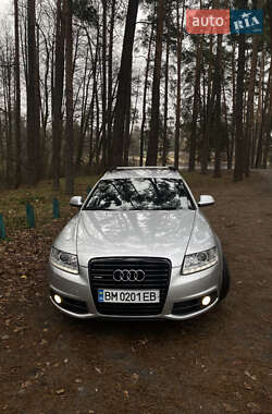 Універсал Audi A6 2011 в Києві