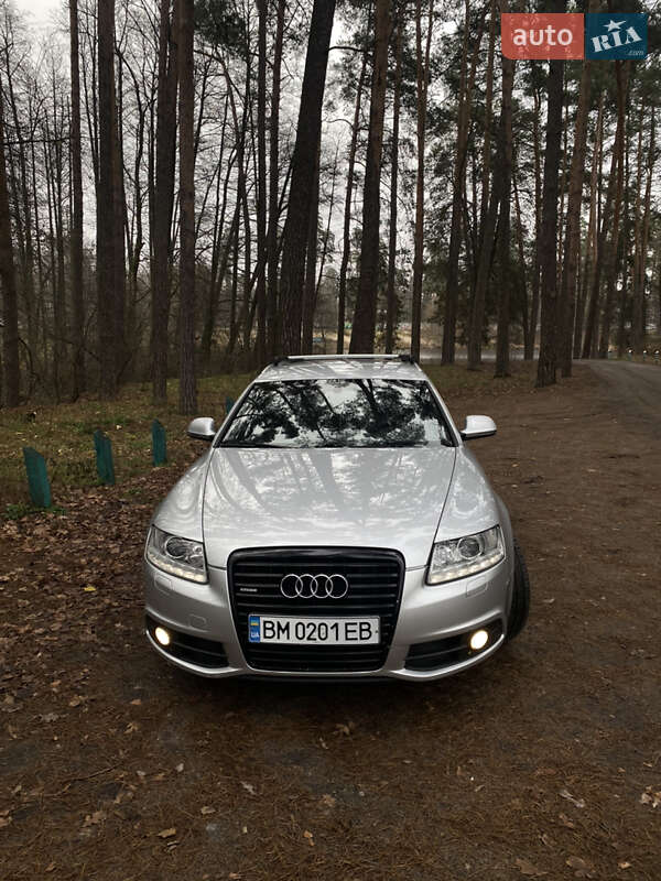 Audi A6 2011 Audi A6 2011