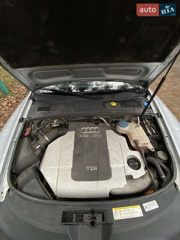 Универсал Audi A6 2011 в Киеве фото 9 Универсал Audi A6 2011 в Киеве