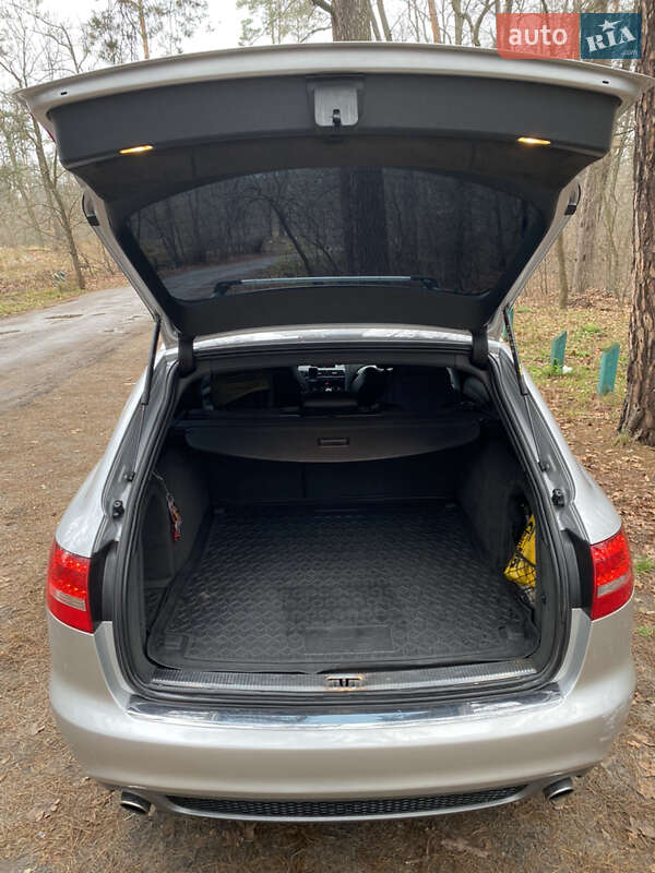 Универсал Audi A6 2011 в Киеве фото 8 Универсал Audi A6 2011 в Киеве