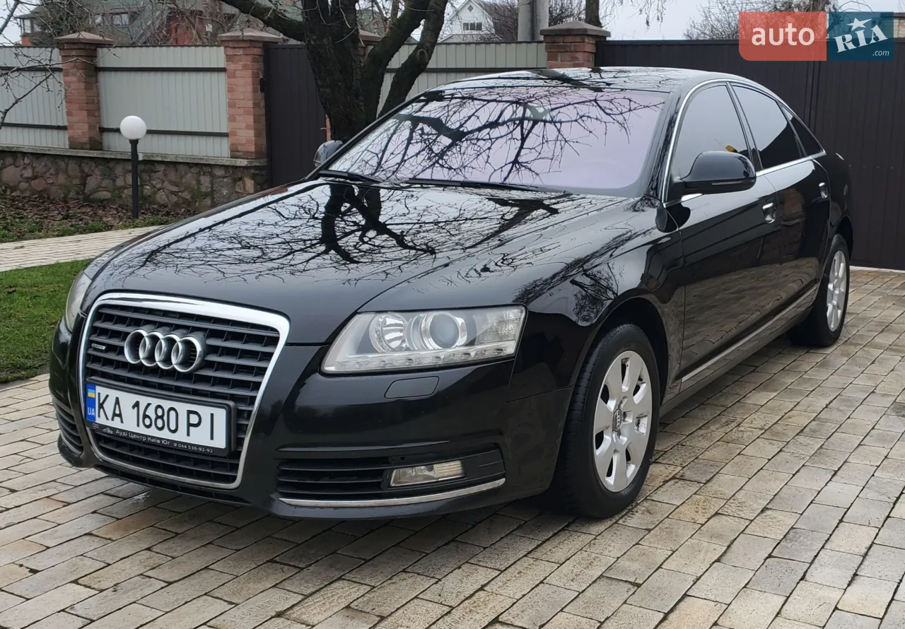 2010 Audi A6 - мініатюра 24