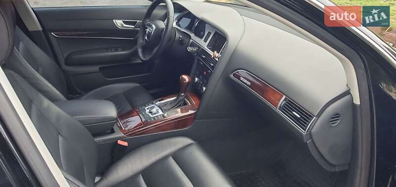 Седан Audi A6 2010 в Киеве фото 19 Седан Audi A6 2010 в Киеве