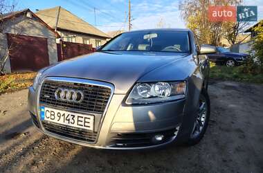 Седан Audi A6 2005 в Нежине