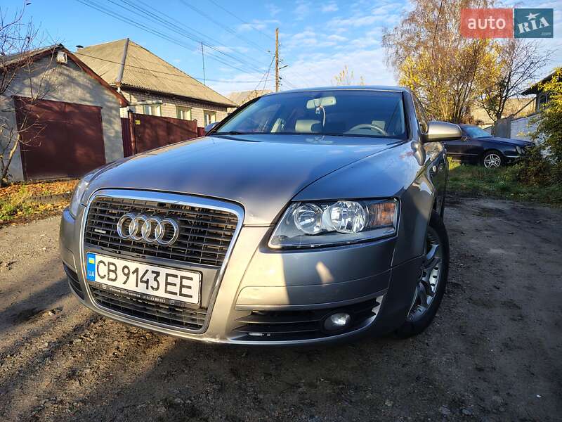 Audi A6 2005