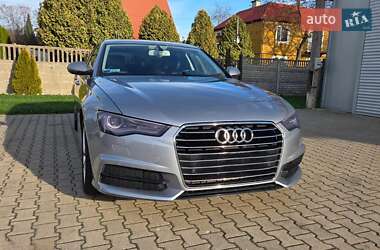Седан Audi A6 2017 в Львове