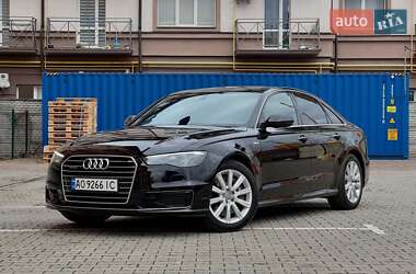 Седан Audi A6 2014 в Львове
