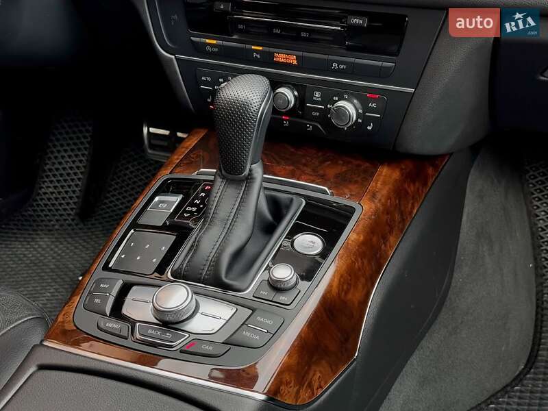 Седан Audi A6 2014 в Львове