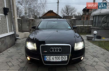 Универсал Audi A6 2007 в Кицмани