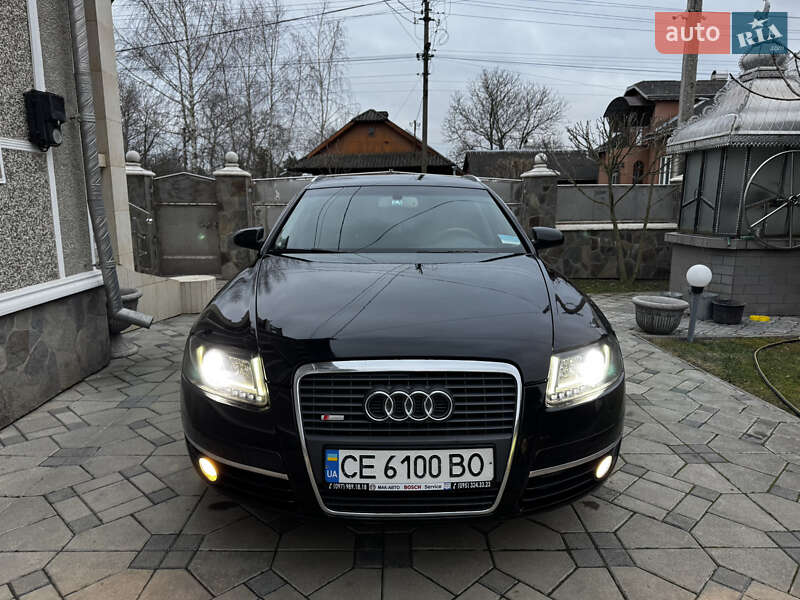 Audi A6 2007 Audi A6 2007