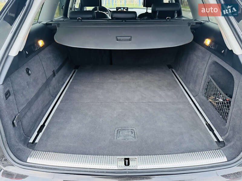 Универсал Audi A6 2015 в Ровно