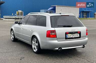Универсал Audi A6 2003 в Краматорске