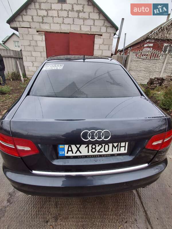Седан Audi A6 2009 в Печенегах фото 2 Седан Audi A6 2009 в Печенегах